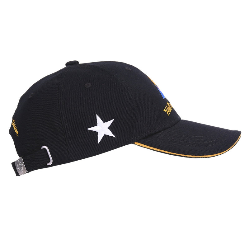 Fostex Baseball Cap 2nd Armorered Division - Zwart