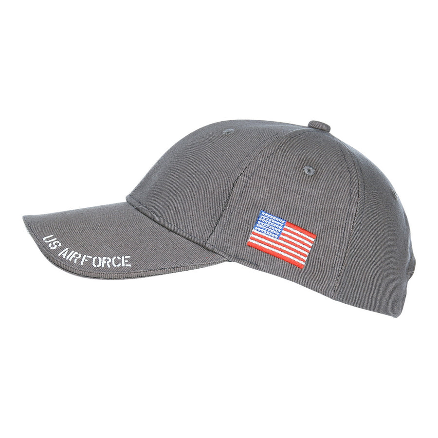 Fostex Baseball cap U.S. Air Force USAF - Grijs