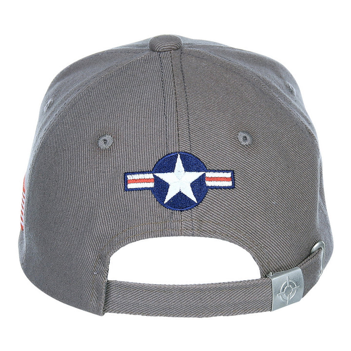 Fostex Baseball cap U.S. Air Force USAF - Grijs