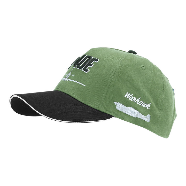 Fostex Baseball cap P-40E 3D - Groen