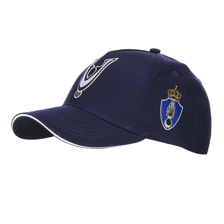 Fostex Veteranen Cap Koninklijke Marechaussee - Donker Blauw
