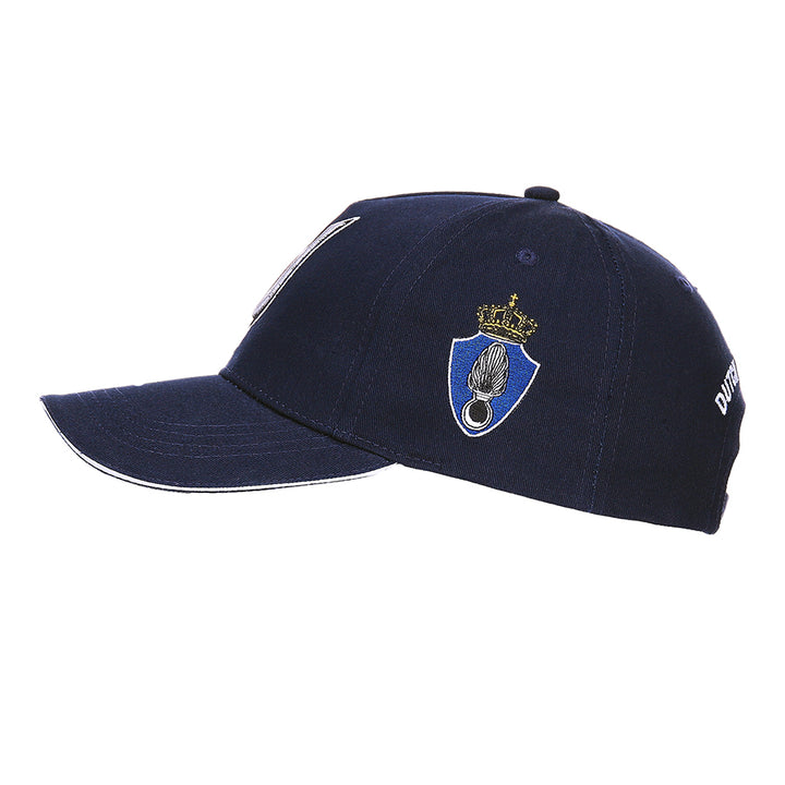 Fostex Veteranen Cap Koninklijke Marechaussee - Donker Blauw