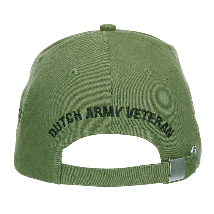 Fostex Veteranen Cap Koninklijke Landmacht - Groen