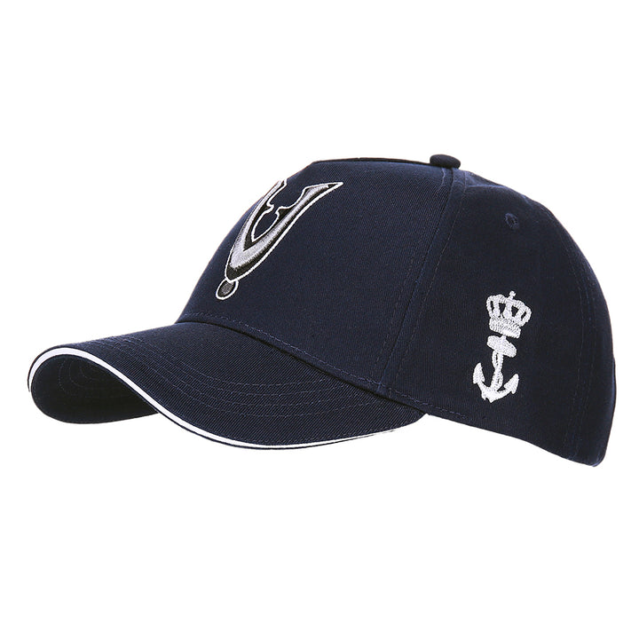 Fostex Veteranen Cap Koninklijke Marine - Blauw