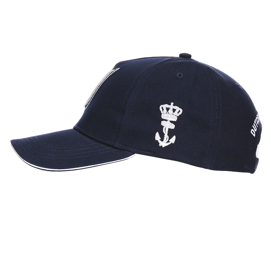 Fostex Veteranen Cap Koninklijke Marine - Blauw