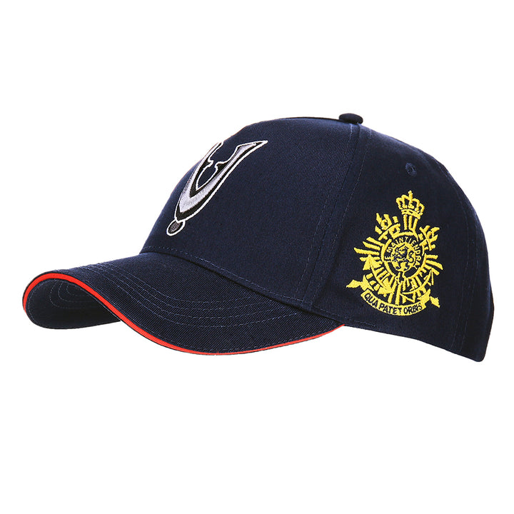 Fostex Baseball veteranen cap KMarns - Marine Blauw