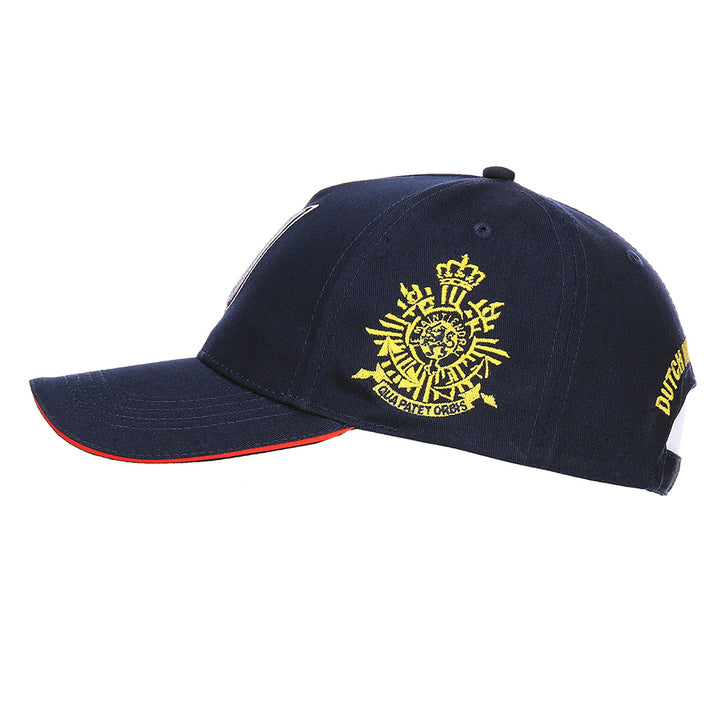 Fostex Baseball veteranen cap KMarns - Marine Blauw