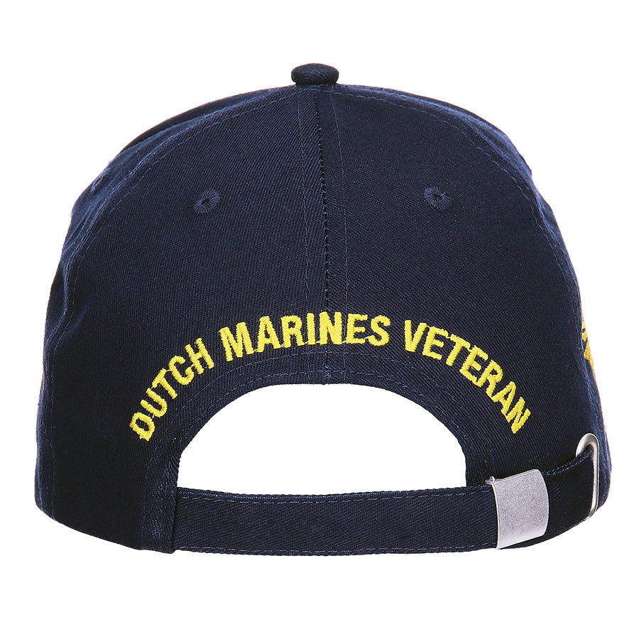 Fostex Baseball veteranen cap KMarns - Marine Blauw