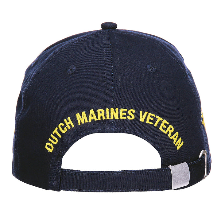 Fostex Baseball veteranen cap KMarns - Marine Blauw
