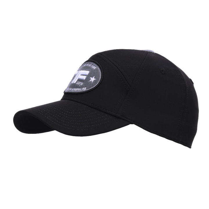 TF-2215 Baseball Cap Flex Uni - Zwart