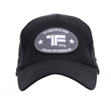TF-2215 Baseball Cap Flex Uni - Zwart