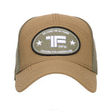 TF-2215 Baseball cap flex two-tone -Coyote