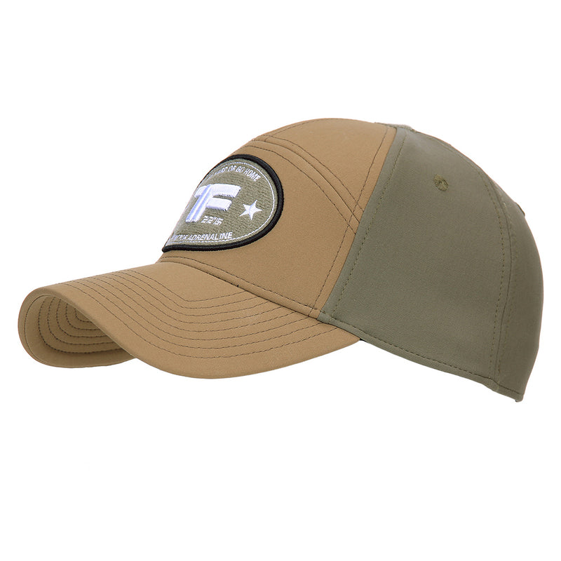 TF-2215 Baseball cap flex two-tone -Coyote