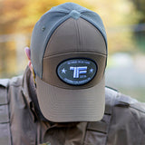 TF-2215 Baseball cap flex two-tone -Coyote