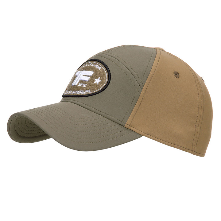 TF-2215 Baseball cap flex two-tone - Ranger Green