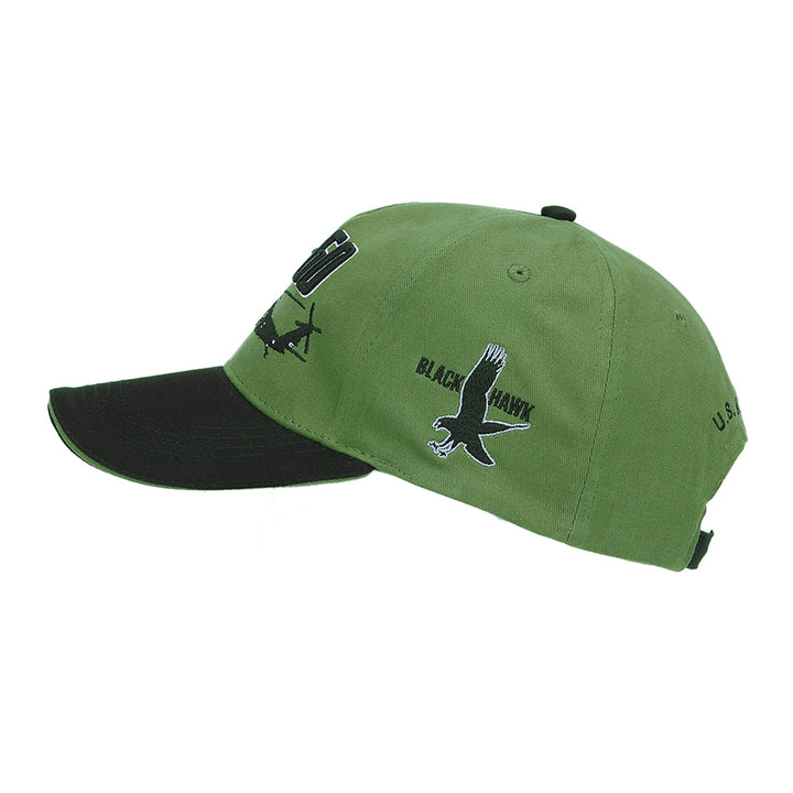 Fostex Baseball Cap UH-60 Blackhawk  - Groen