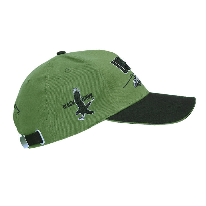 Fostex Baseball Cap UH-60 Blackhawk  - Groen