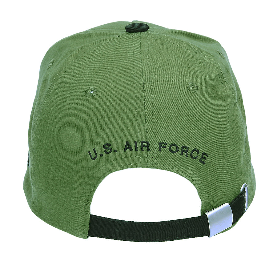Fostex Baseball Cap UH-60 Blackhawk  - Groen