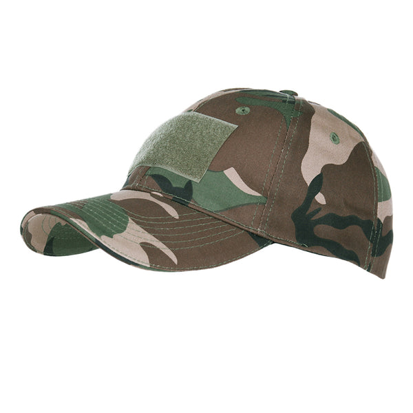 Fostex Baseball Cap  Contractor - Woodland