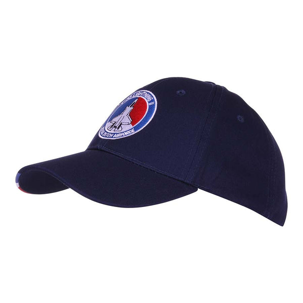 Fostex Baseball Cap  F-35 Lightning II NL - Blauw