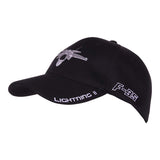 Fostex Baseball Cap  F-35 Lightning II - Zwart