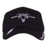 Fostex Baseball Cap  F-35 Lightning II - Zwart