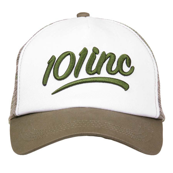 101INC  Truckercap Mesh Nr.8