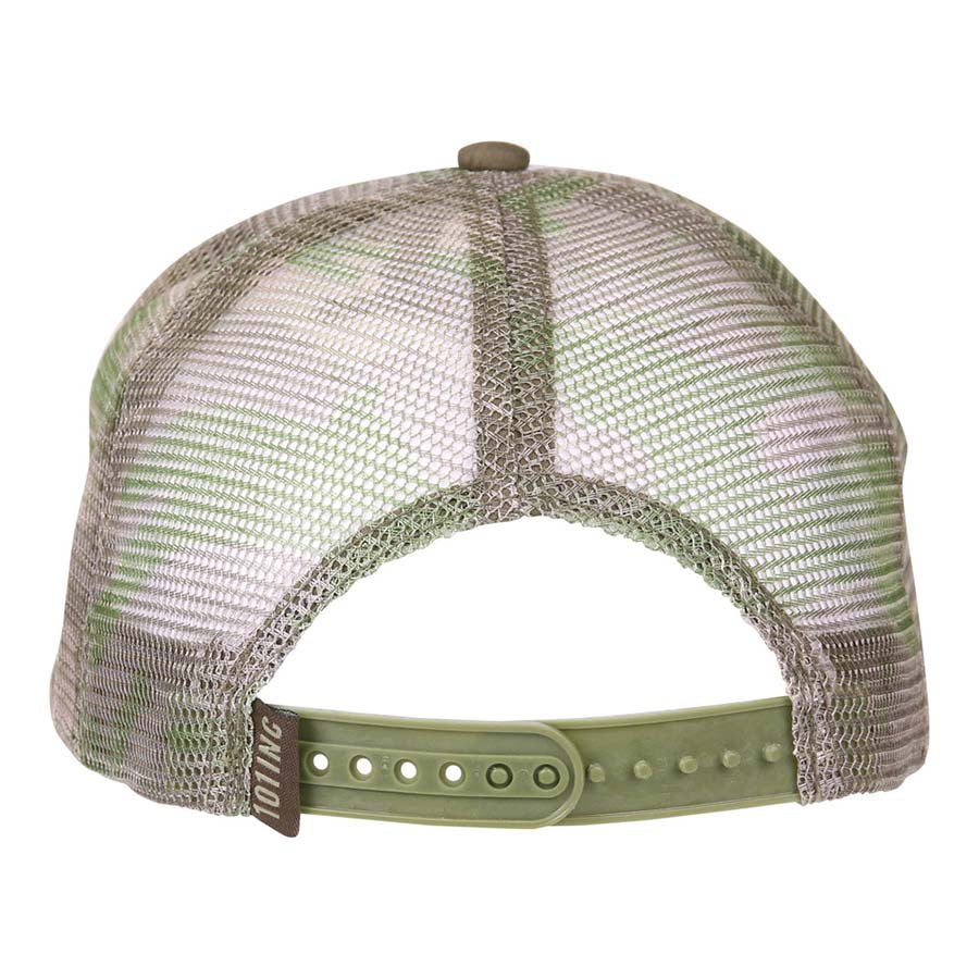 101INC  Truckercap Mesh Nr.8