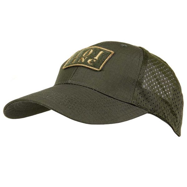 101inc Baseball Cap Mesh Tactical - Groen