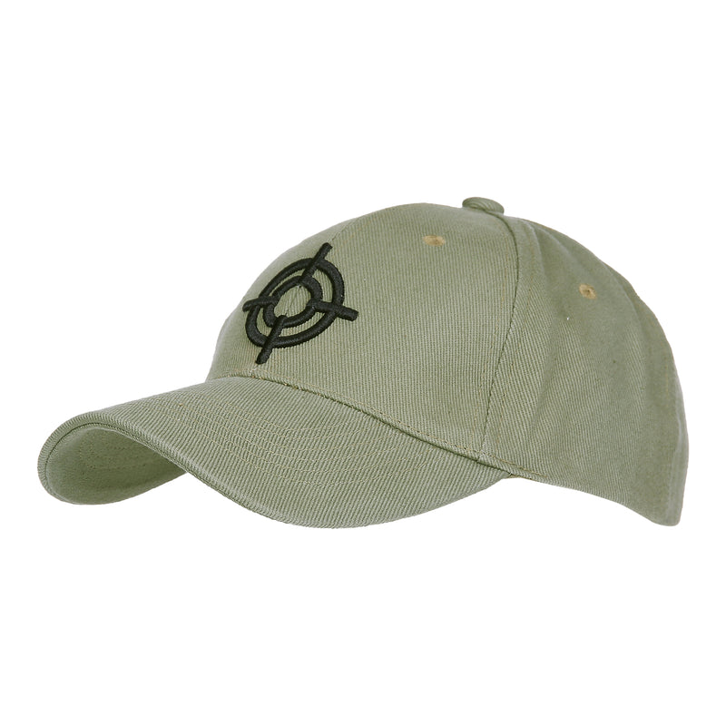 Fostex Baseball Cap Logo - Groen