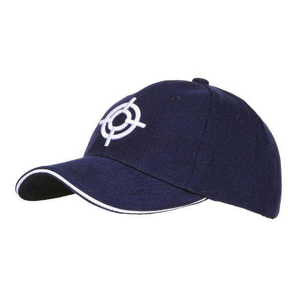 Fostex Baseball Cap Logo - Blauw