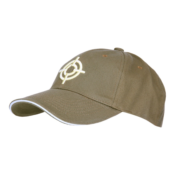 Fostex Baseball Cap Logo - Khaki