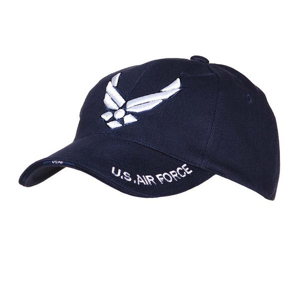 Fostex Baseball Cap US Airforces - Blauw