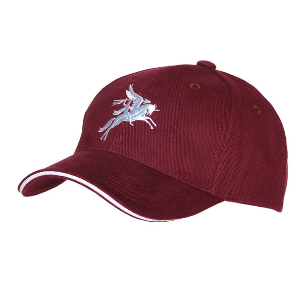 Fostex Baseball Cap Pegasus - Bordo