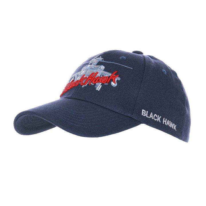 Fostex Baseball Cap Black Hawk