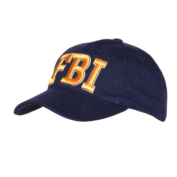 Fostex Baseball Cap FBI - Blauw
