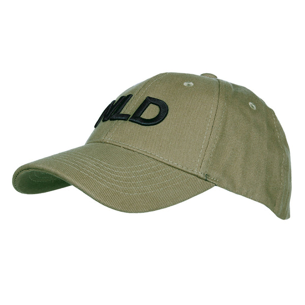 Fostex Baseball Cap NLD - Groen