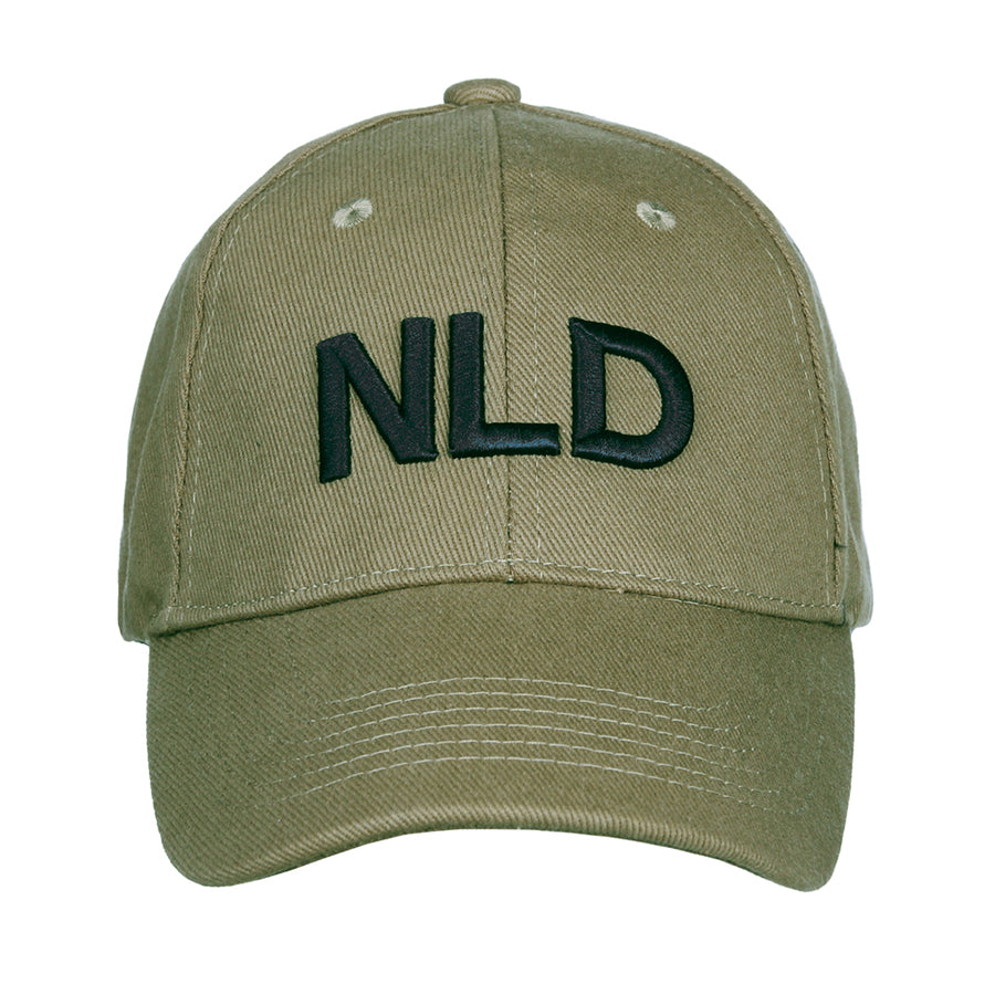 Fostex Baseball Cap NLD - Groen