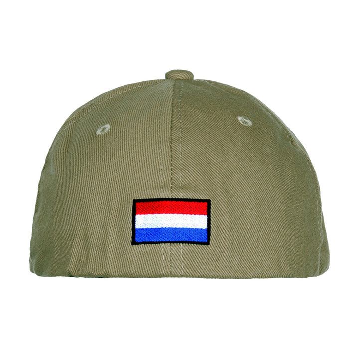 Fostex Baseball Cap NLD - Groen