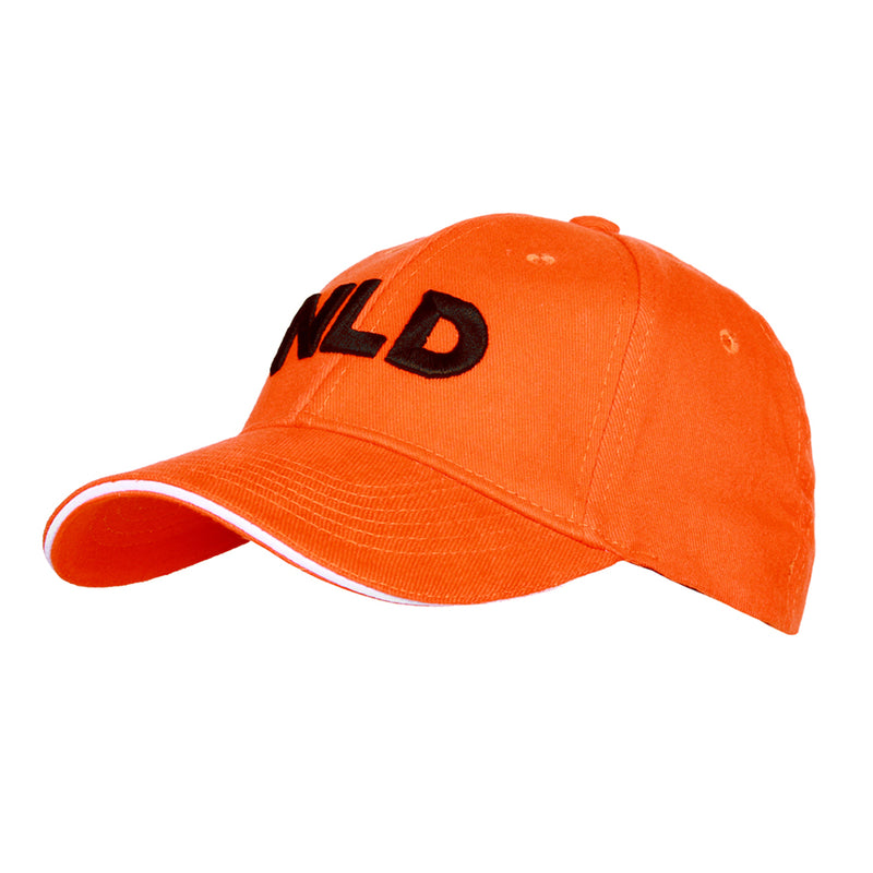 Fostex Baseball Cap NLD - Oranje