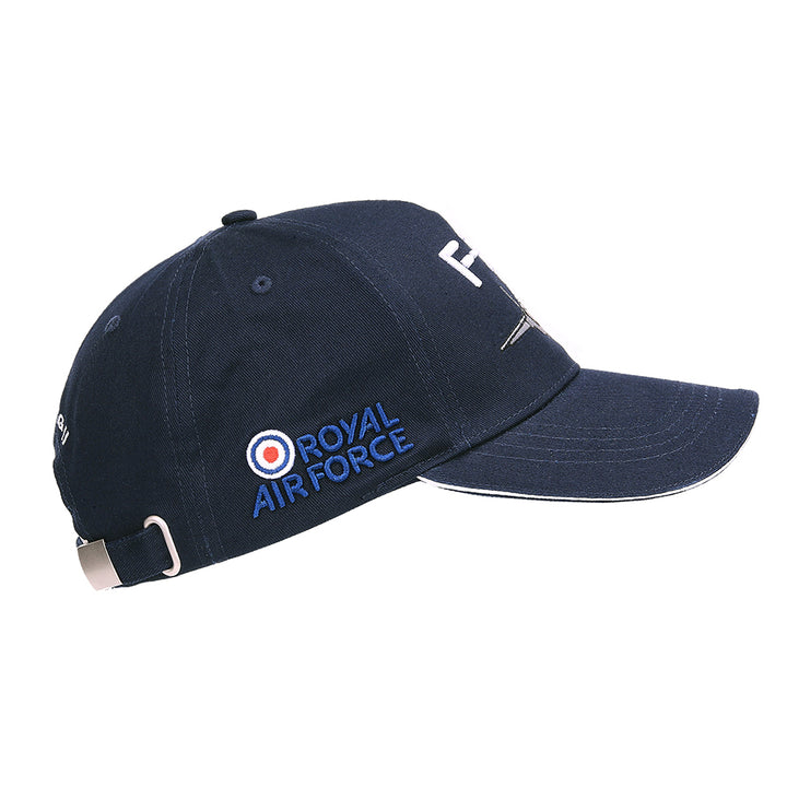 Fostex Kinder baseball cap F-35 Royal Air Force - Blauw