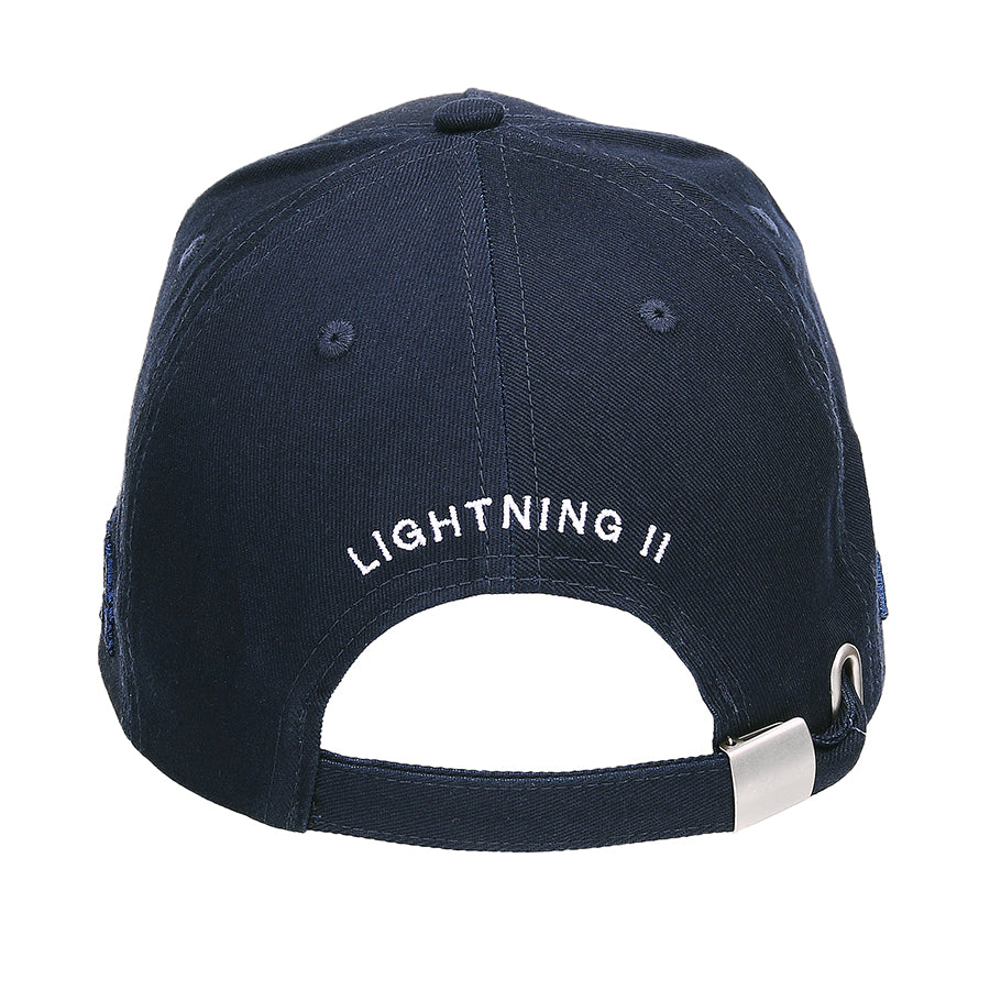 Fostex Kinder baseball cap F-35 Royal Air Force - Blauw