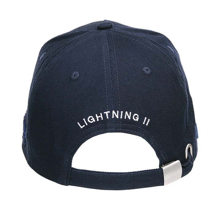 Fostex Kinder baseball cap F-35 Royal Air Force - Blauw