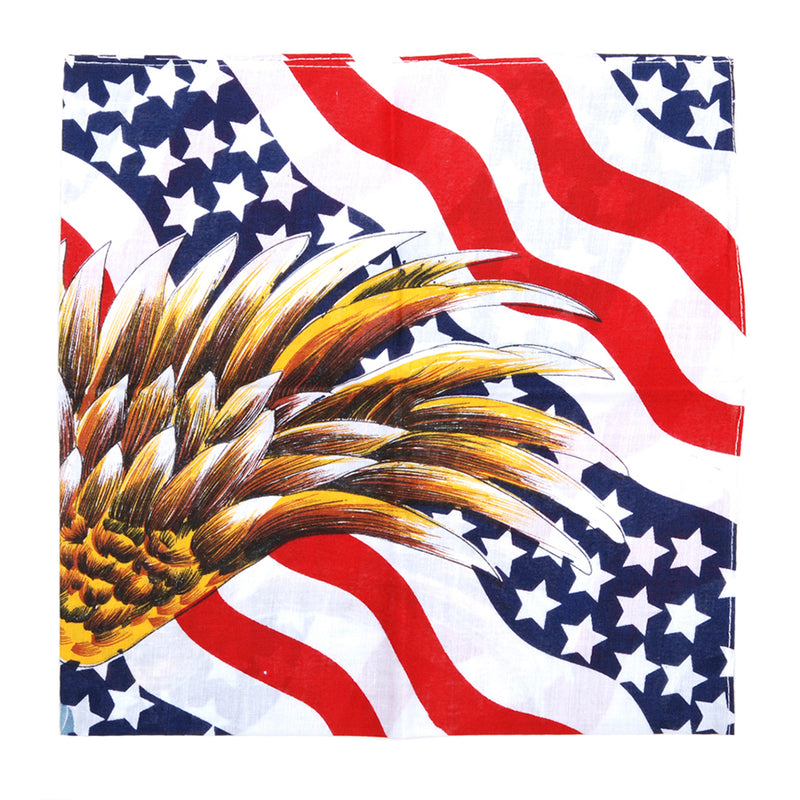 Fostex Bandana USA vlag + eagle