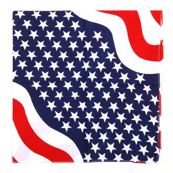 Fostex Bandana USA vlag wapper