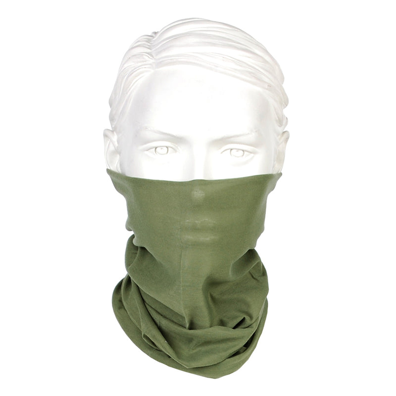 Face wrap - Groen