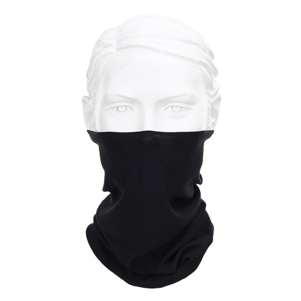 Face wrap - Zwart