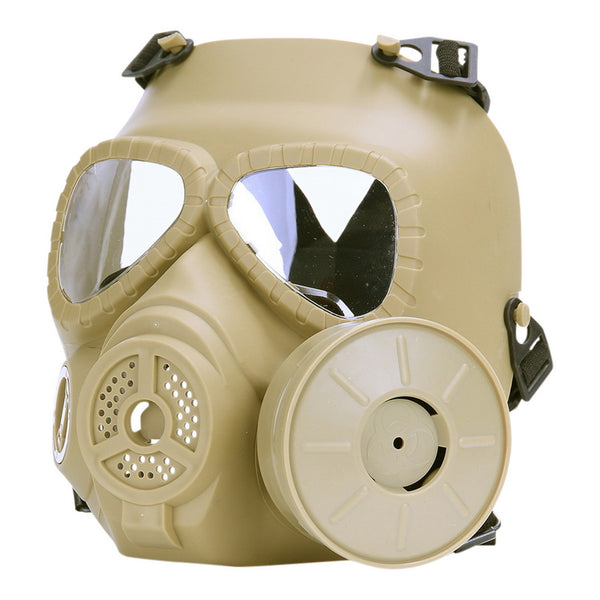 Tactical M04 masker - Khaki