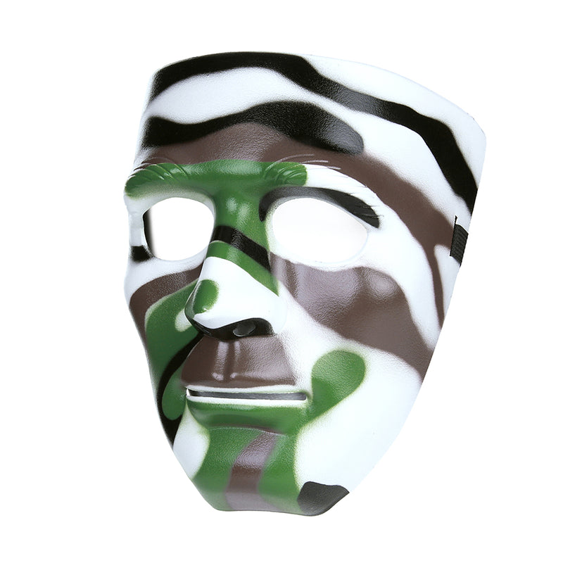 Gezichts masker - Woodland