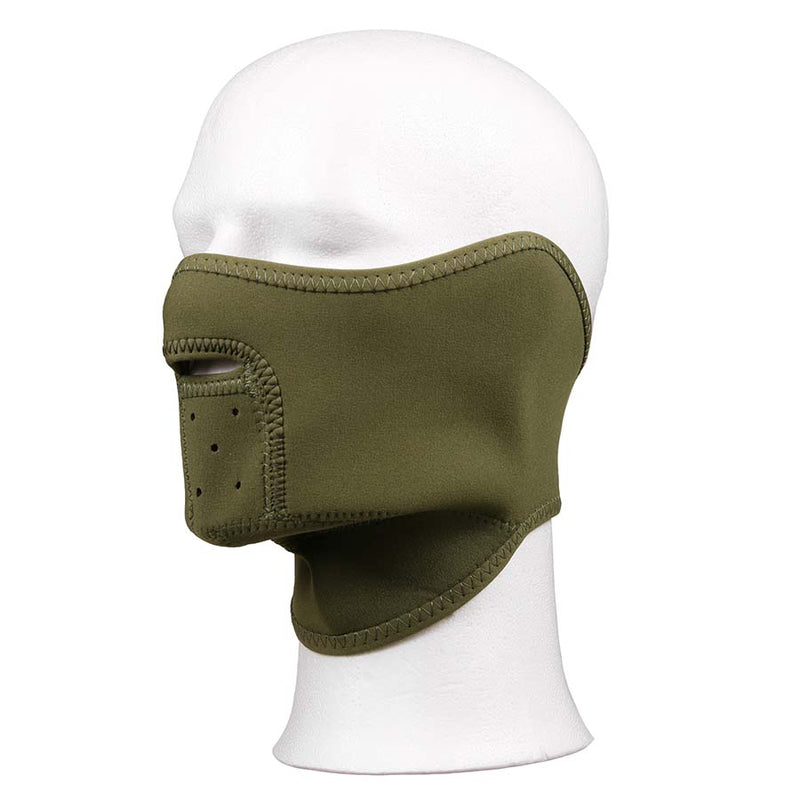 Face mask Recon - Groen